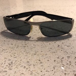 Authentic Prada sunglasses .